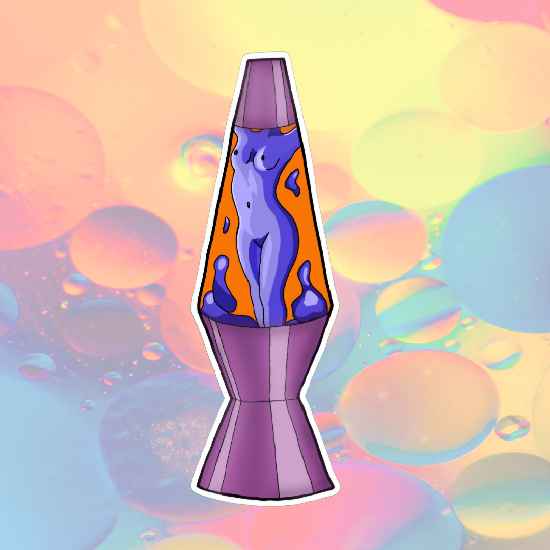 Lady Lava