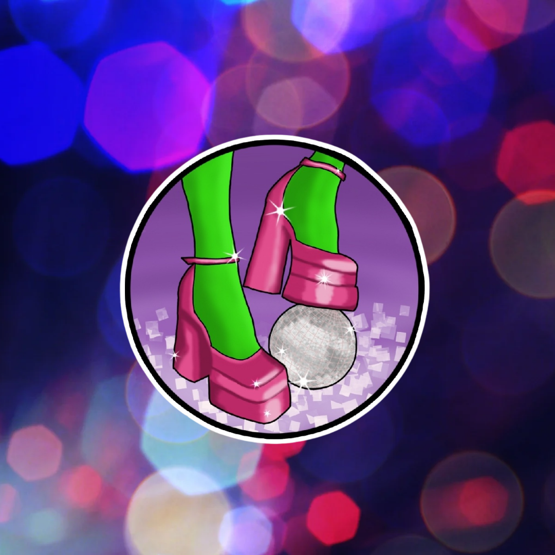 Disco Heels