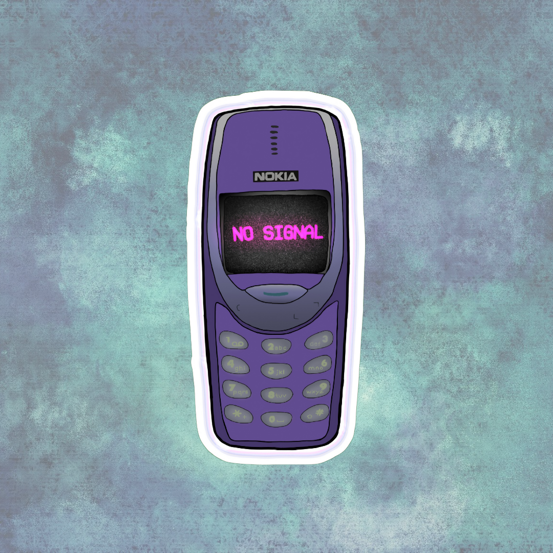Nokia - NO SIGNAL