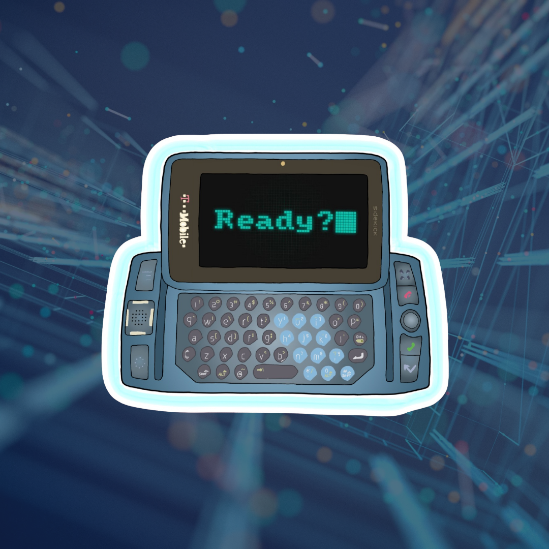 Sidekick - Ready?