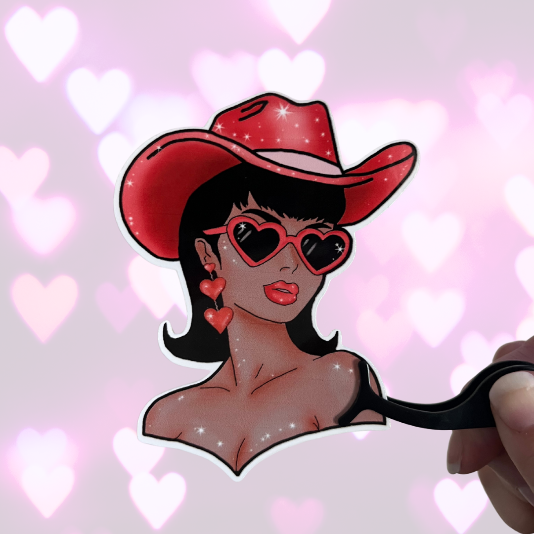 Heart-shaped Glasses