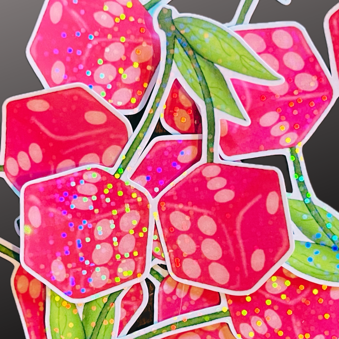 Cherry Dice