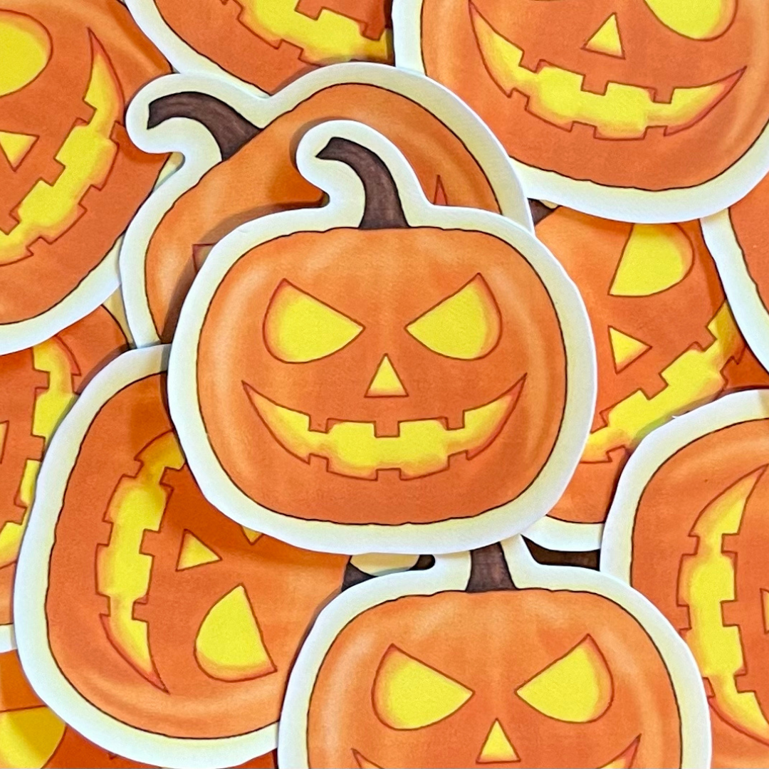 Jack-o-pumpkin
