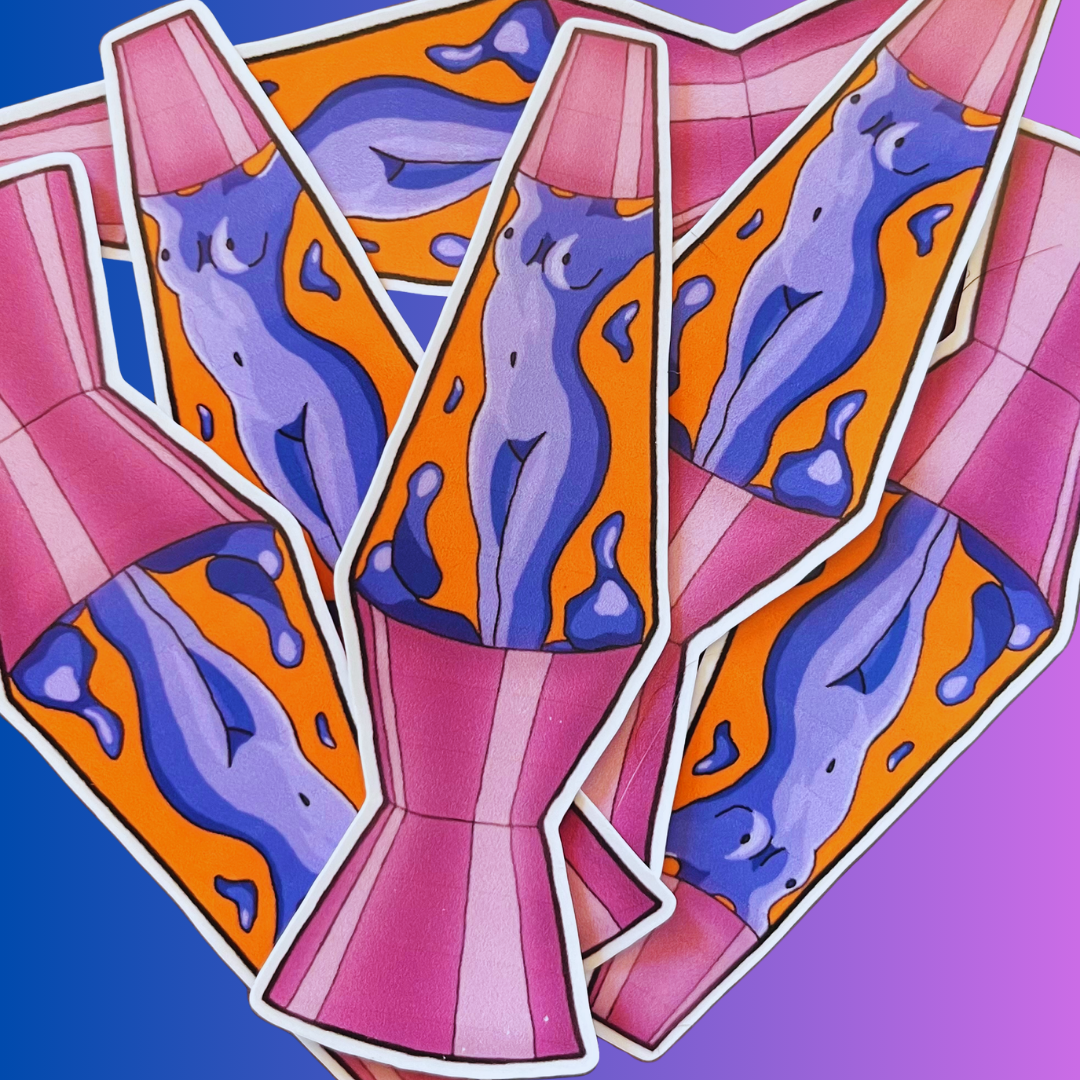Lady Lava