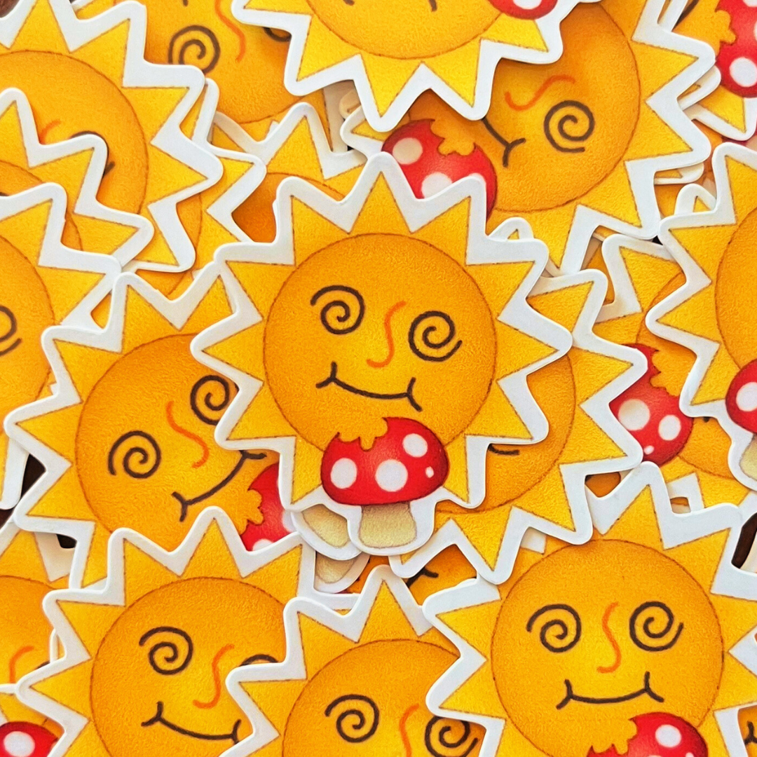 Mushy Sun