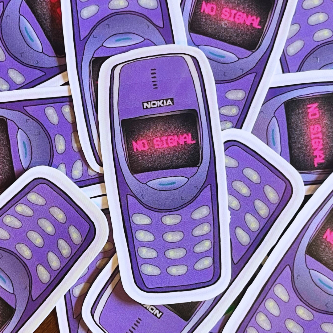 Nokia - NO SIGNAL