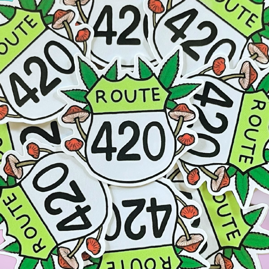 ROUTE 420