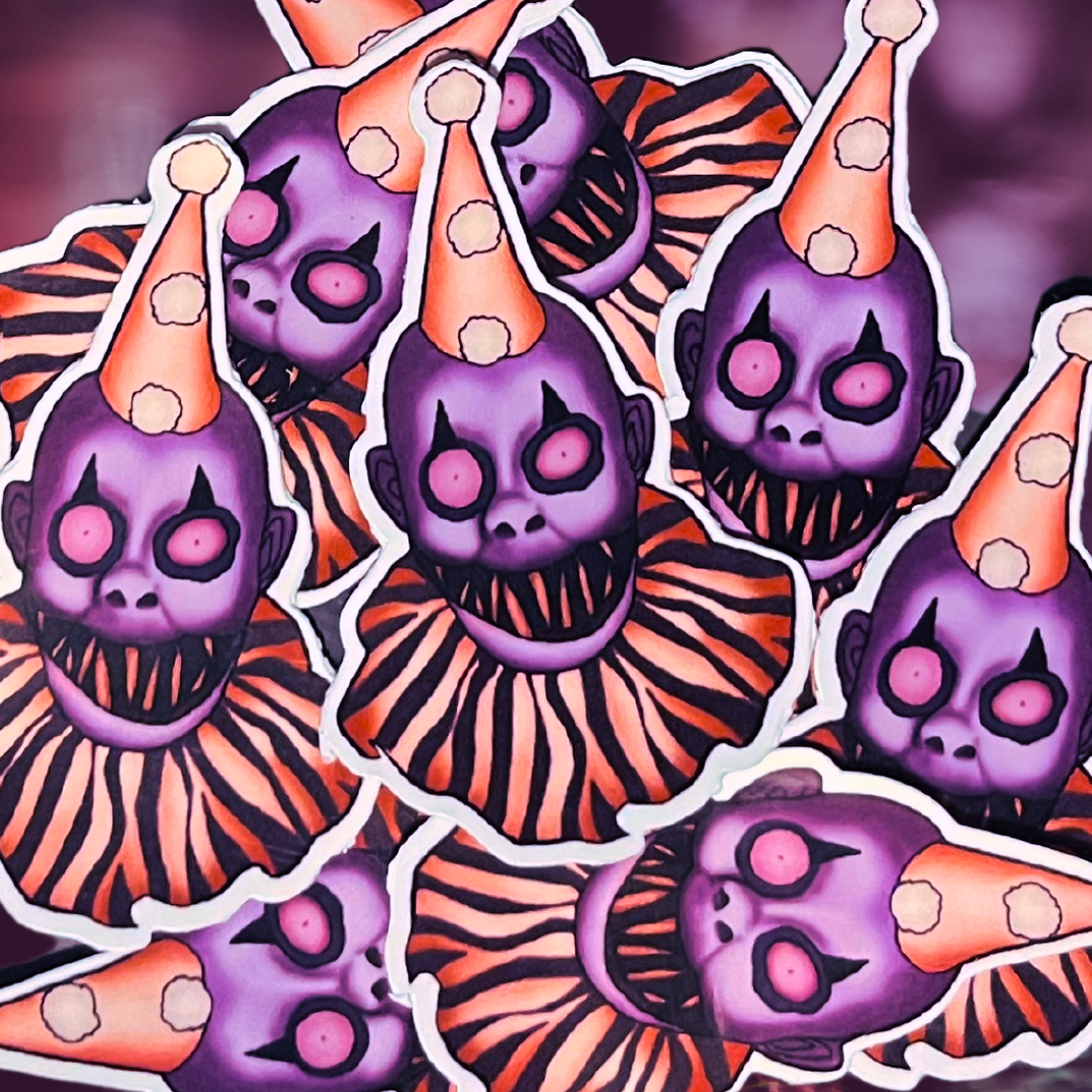 Scary Jack