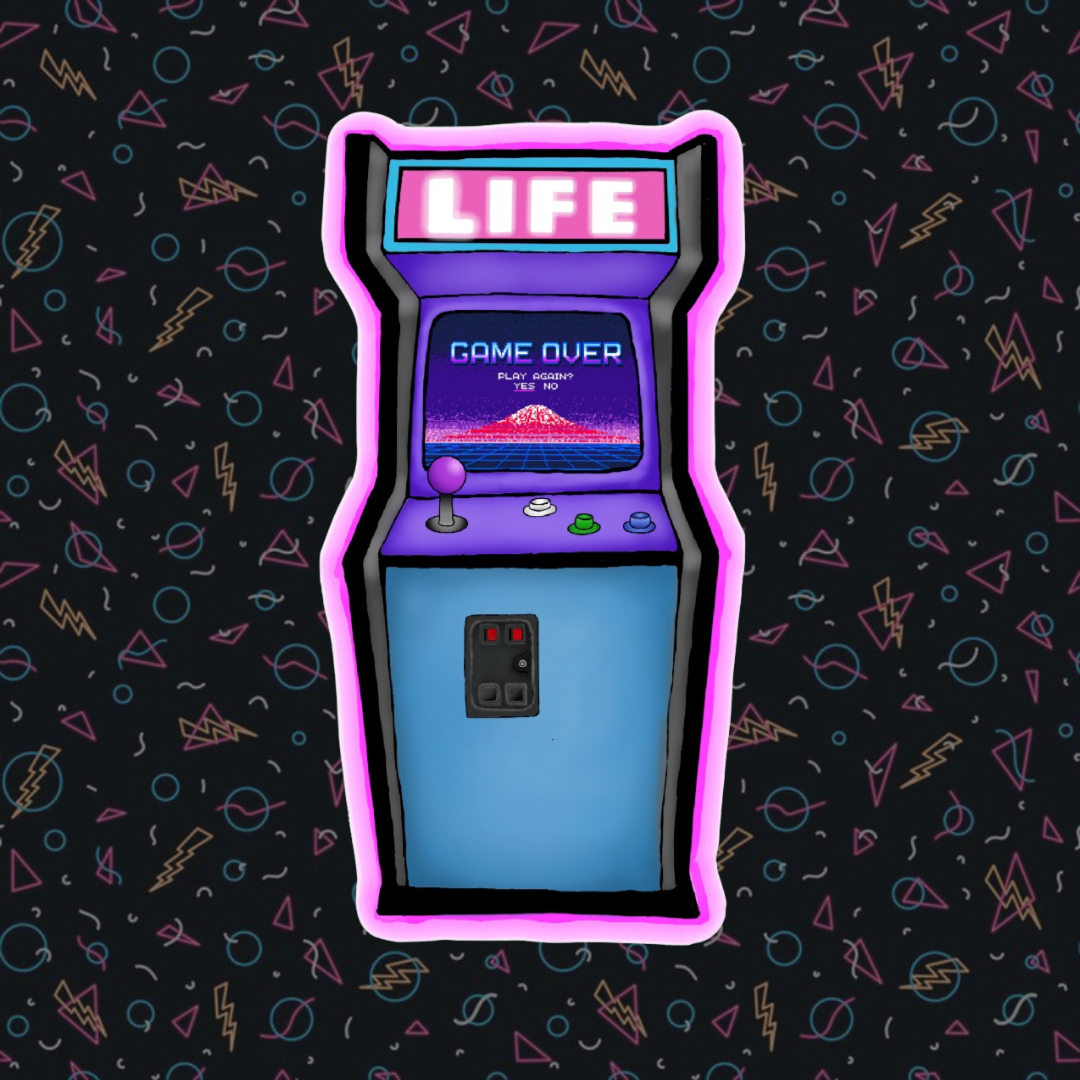 LET'S PLAY, LIFE