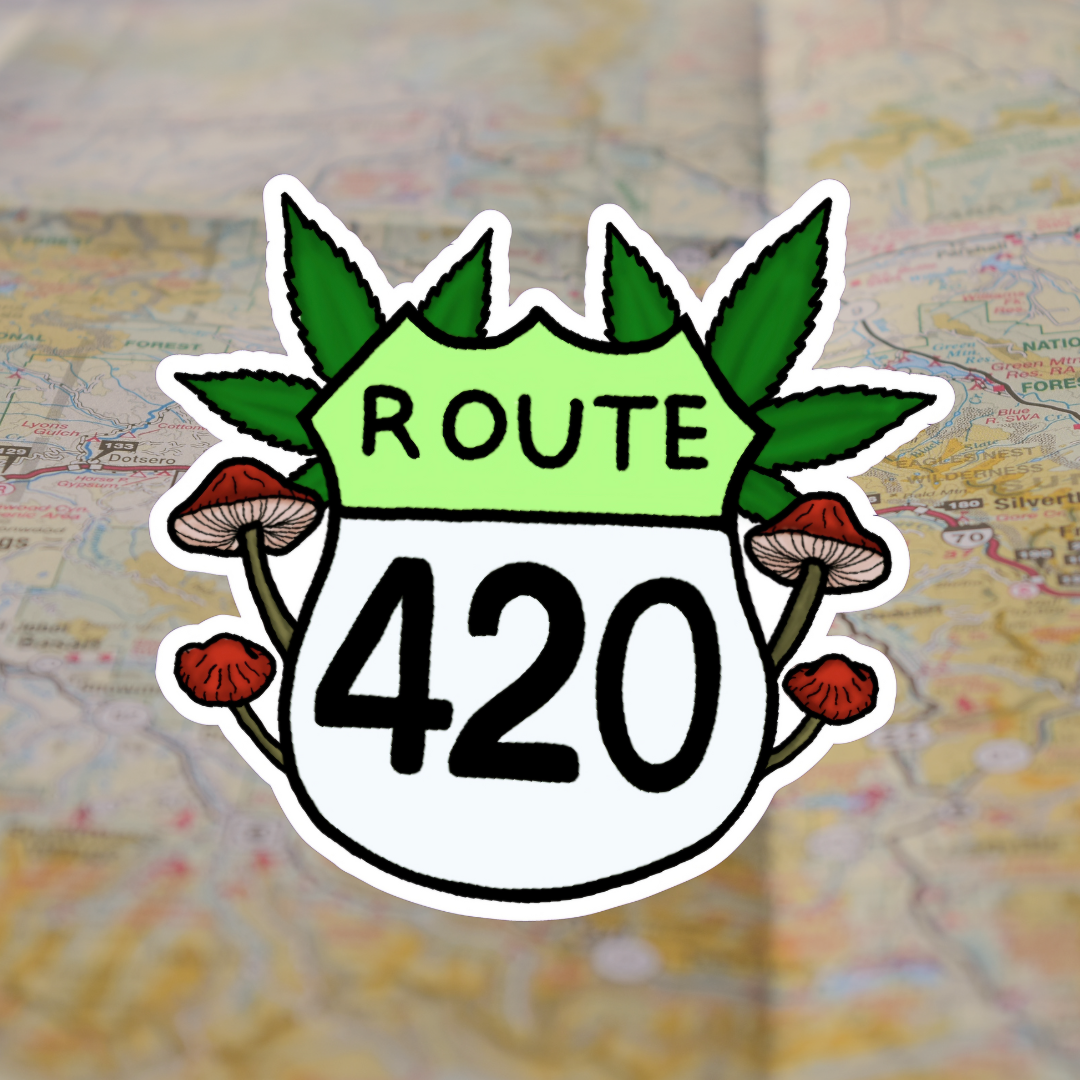 ROUTE 420