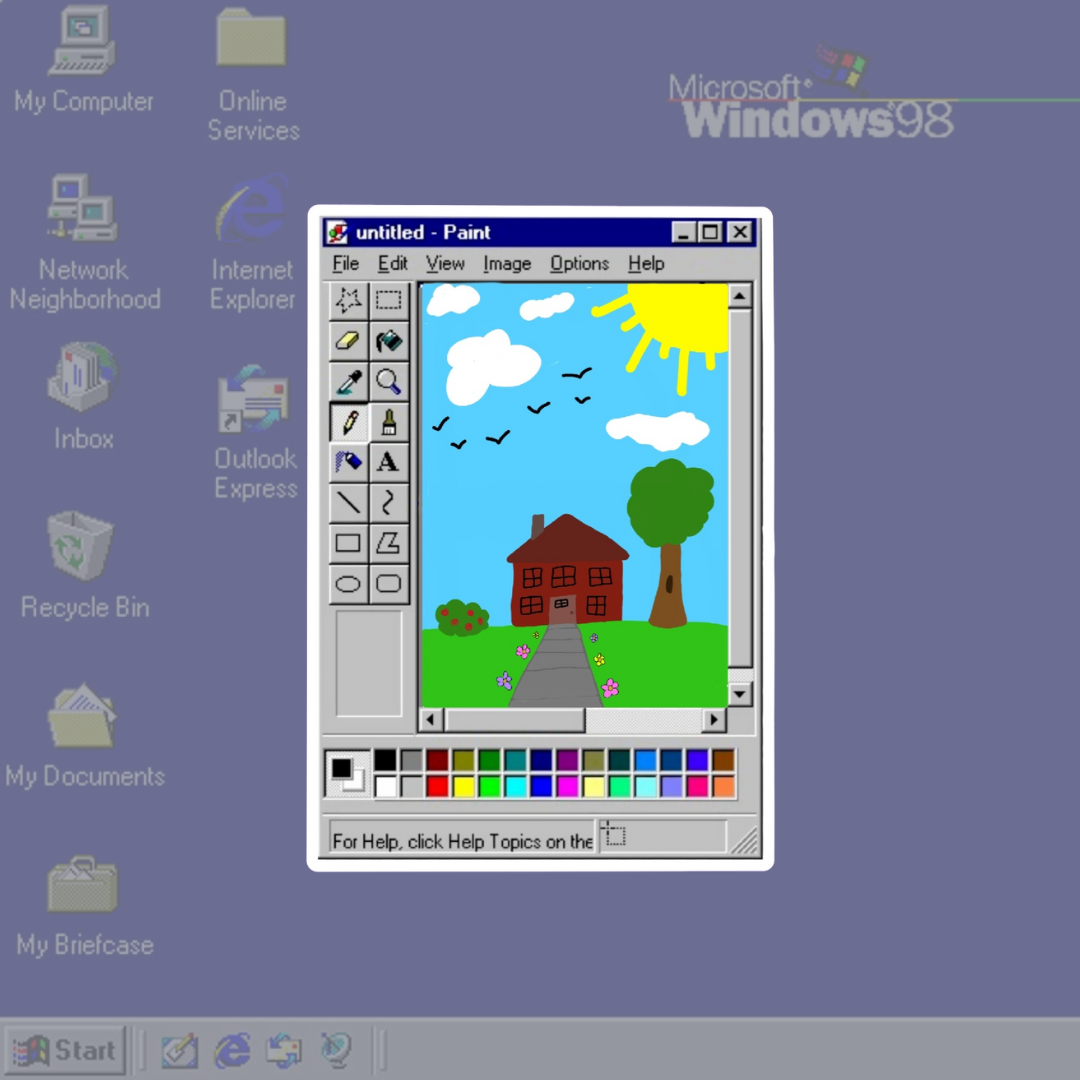Untitled - Paint