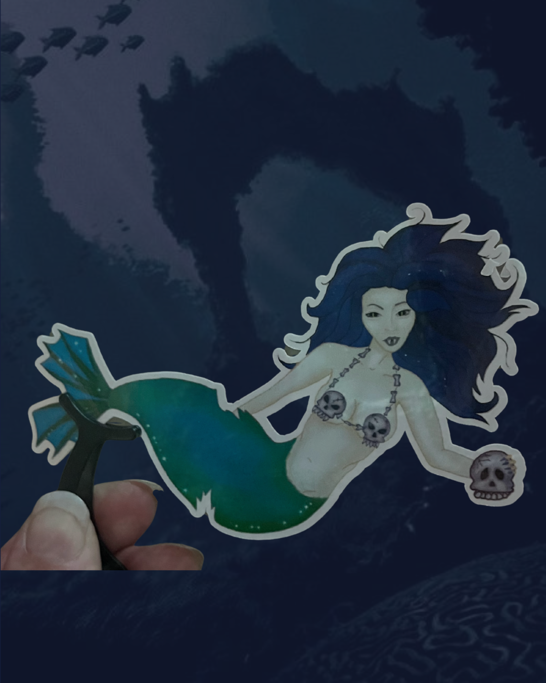 Deadly Siren