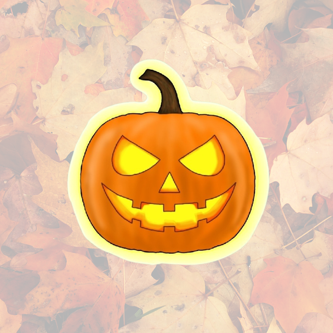 Jack-o-pumpkin