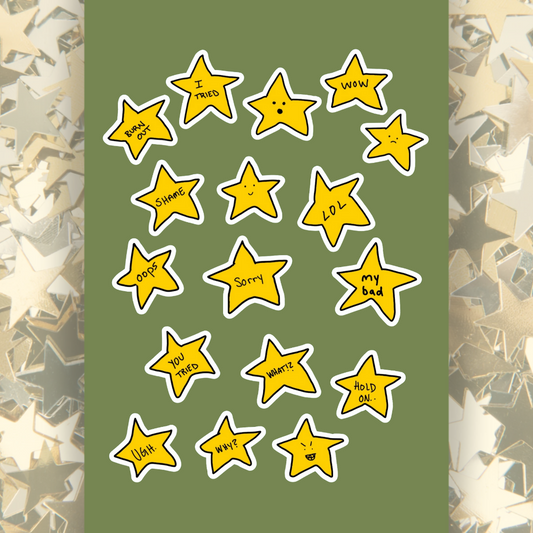 Silly Starz
